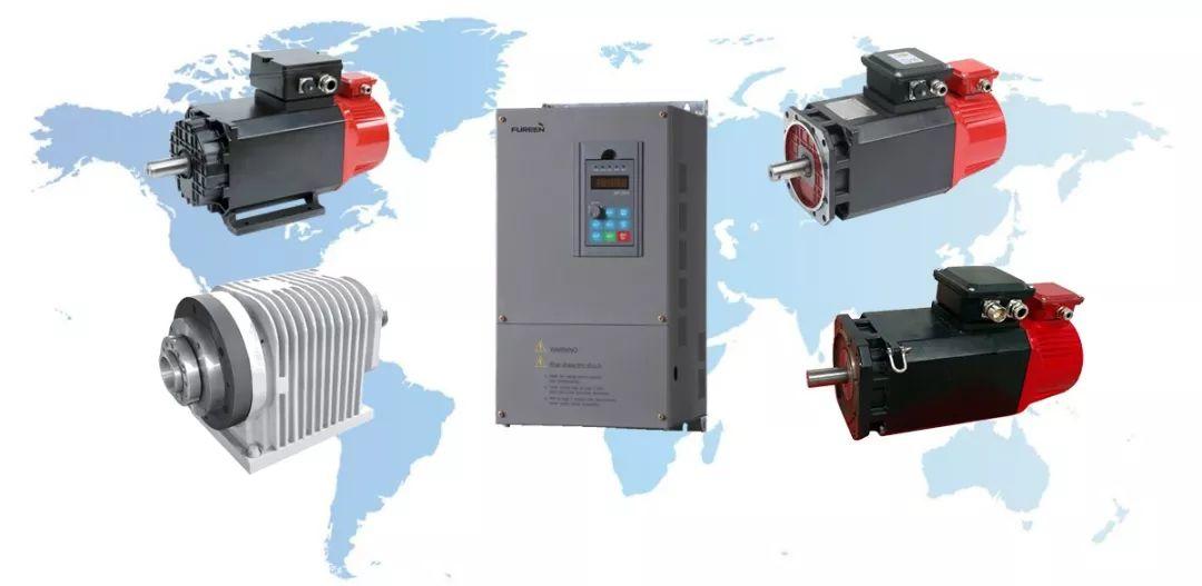 港口电气|变频器与电机怎么才能更好配合?