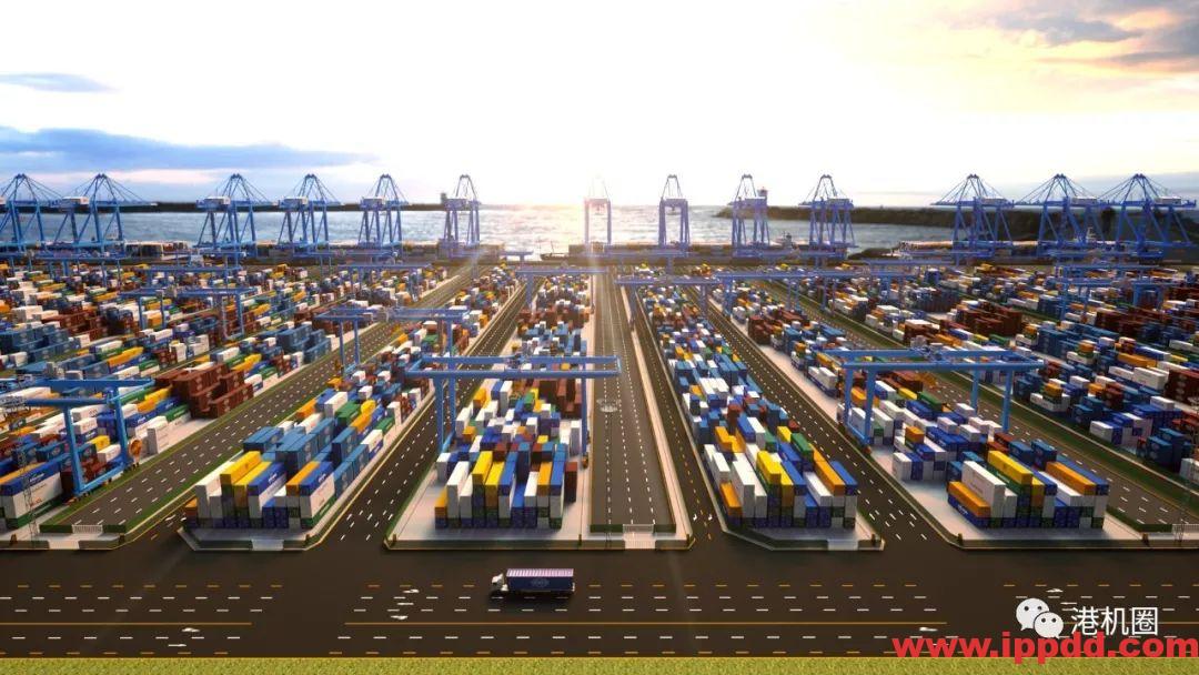 浅谈5G技术在自动化码头的落地场景 | 港机圈-港口技术安全网