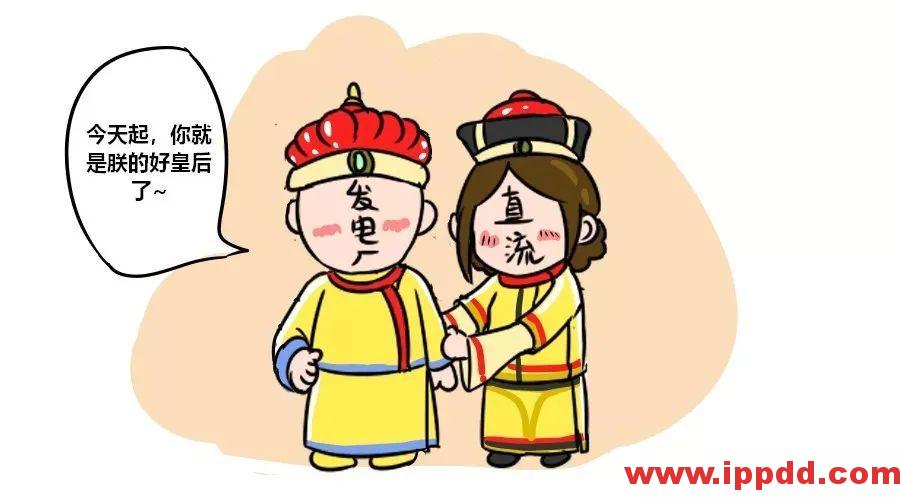 动画演示交流电是如何变成直流电的,通俗易懂,生动有趣!