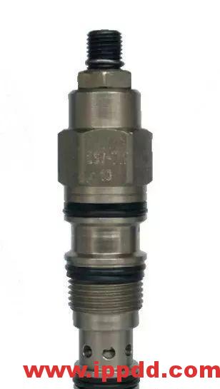 液压顺序阀工作原理