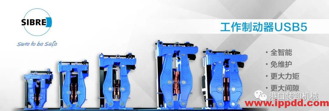 绝对值编码器和增量型编码器的区别︱港口装卸机械