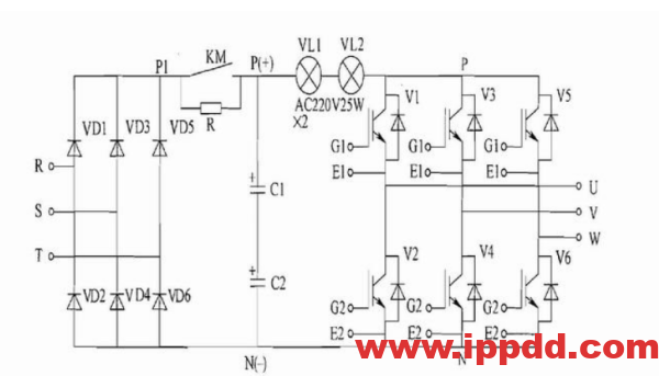 什么是变频器假负载?如何利用假负载维修变频器?