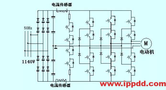 变频器IGBT模块故障维修实例详解