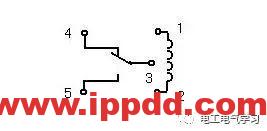 接触器继电器NO和NC是什么意思?