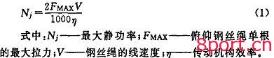 岸边集装箱起重机俯仰机构的组成和分析-港口技术安全网