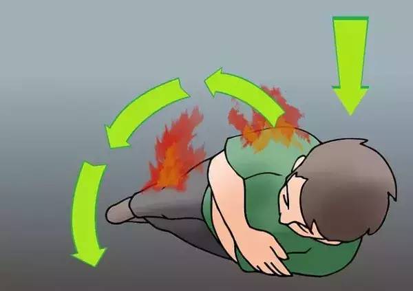 火灾逃生案例:15楼起火,90后妈妈抱3岁娃成功获救 安全技能学习…火灾逃生案例:15楼起火,90后妈妈抱3岁娃成功获救