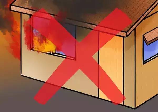 火灾逃生案例:15楼起火,90后妈妈抱3岁娃成功获救 安全技能学习…火灾逃生案例:15楼起火,90后妈妈抱3岁娃成功获救