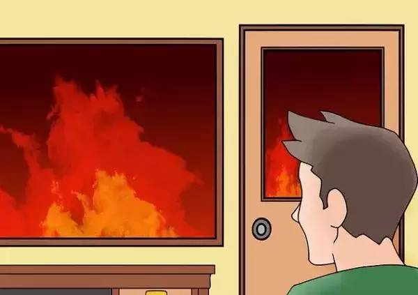 火灾逃生案例:15楼起火,90后妈妈抱3岁娃成功获救 安全技能学习…火灾逃生案例:15楼起火,90后妈妈抱3岁娃成功获救