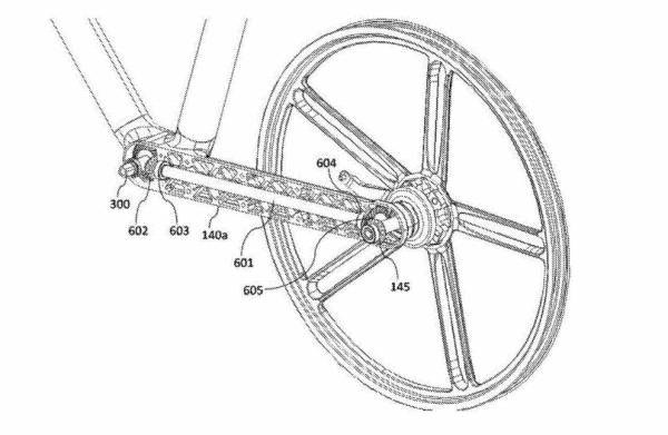 摩拜单车没有链条，靠什么传动？