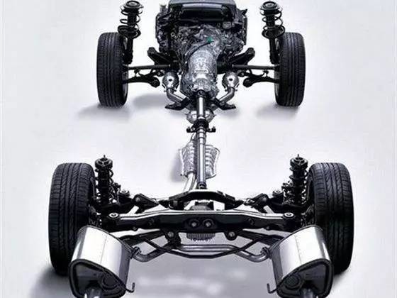 摩拜单车没有链条，靠什么传动？