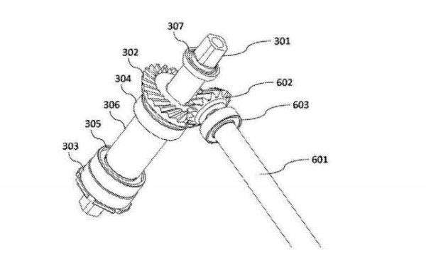 摩拜单车没有链条，靠什么传动？