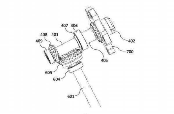 摩拜单车没有链条，靠什么传动？
