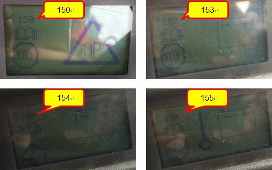 【快速维修故障案例】正面吊同时出现150#、153#、154#、155#故障代码且倒车灯和倒车喇叭均不工作故障的快速修复案例-港口技术安全网