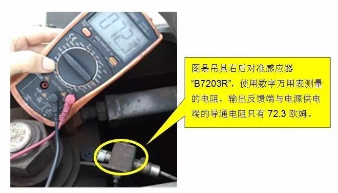 【卡尔玛快速维修故障案例及研讨类技术文】正面吊吊具既无动作又无报警的故障急修