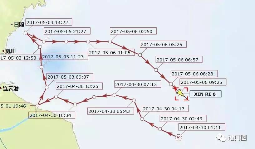 港口很危险!又一起集装箱船撞击岸桥致倒塌事故,1死1伤!丨转自港口圈