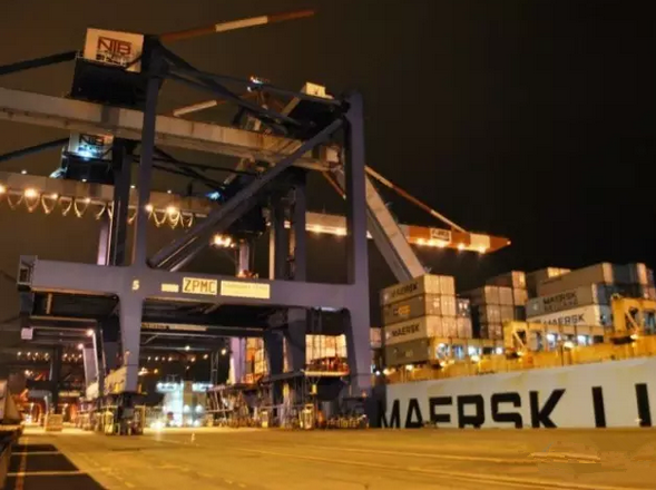 【安全警示】港口岸桥典型事故分析