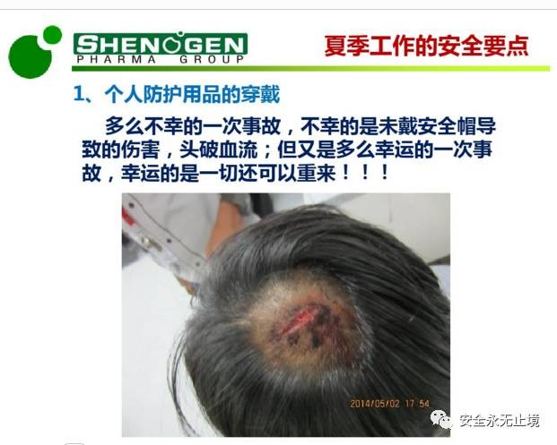 PPT：夏季高温安全生产培训（附下载链接）