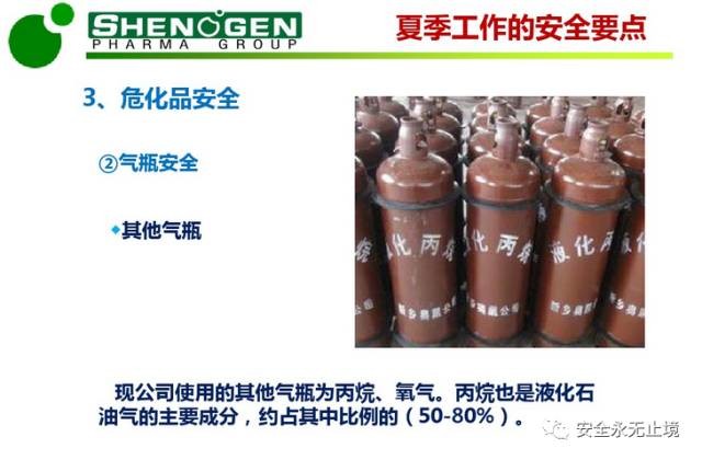 PPT：夏季高温安全生产培训（附下载链接）