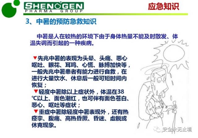 PPT：夏季高温安全生产培训（附下载链接）