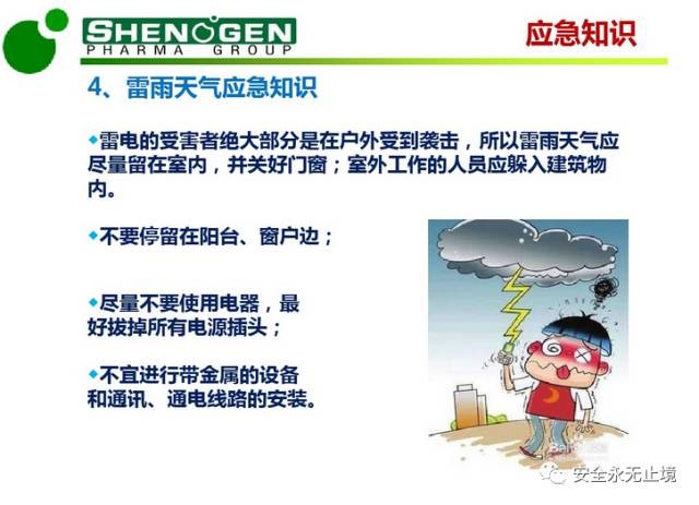 PPT：夏季高温安全生产培训（附下载链接）