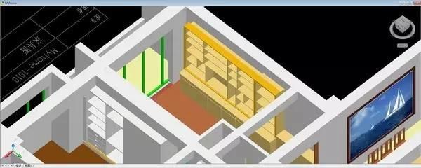 用AutoCAD绘制漂亮电气图的方法