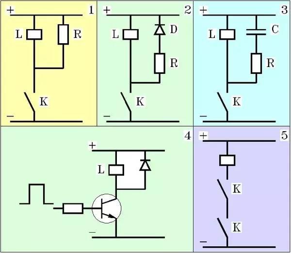 浅谈空气开关中的“空气”以及灭弧原理~涨知识!