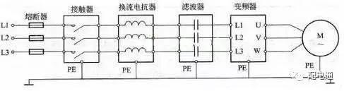 干货|变频器工作原理及接线方法图解