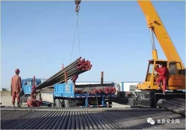 10种高风险作业的100条安全禁令，很重要，请遵守！