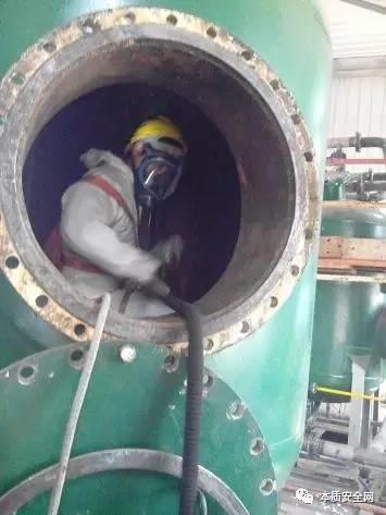 10种高风险作业的100条安全禁令，很重要，请遵守！