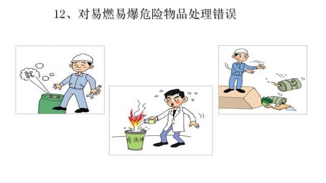 安全隐患排查手册