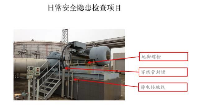 安全隐患排查手册