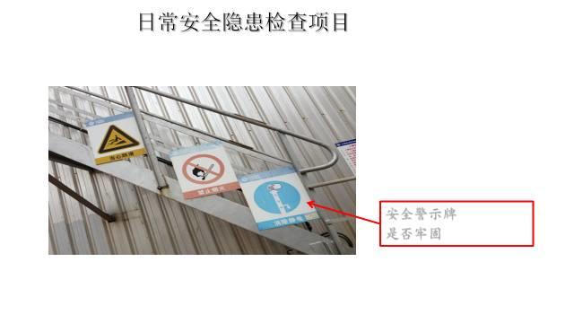 安全隐患排查手册