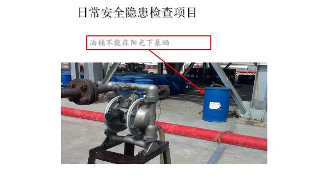 安全隐患排查手册