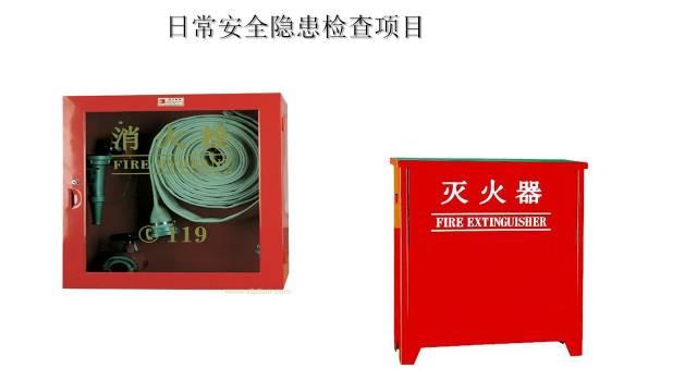 安全隐患排查手册