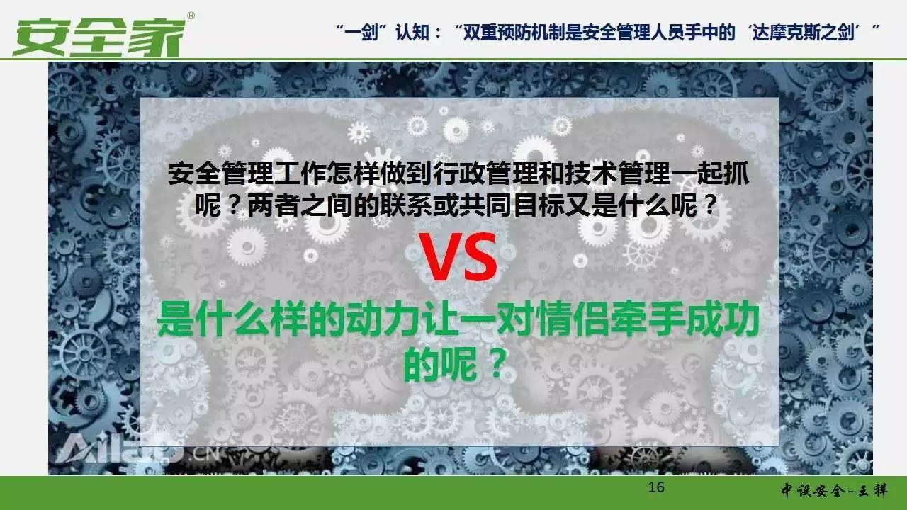 【安全培训】风险管理和隐患排查双重预防体系