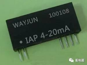 3分钟让你知道为什么标准信号是4~20mA