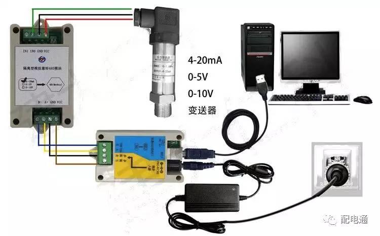 3分钟让你知道为什么标准信号是4~20mA