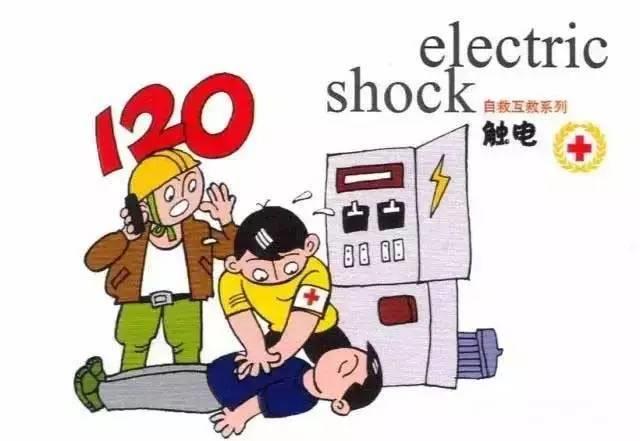 关于触电,全体员工必须掌握的安全知识