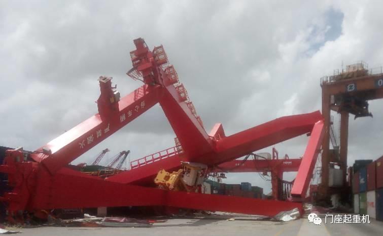 “天鸽”过后,给所有港机制造厂商和用户带来什么启示?!