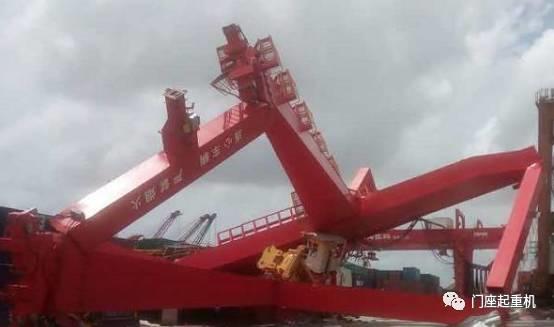 “天鸽”过后,给所有港机制造厂商和用户带来什么启示?!