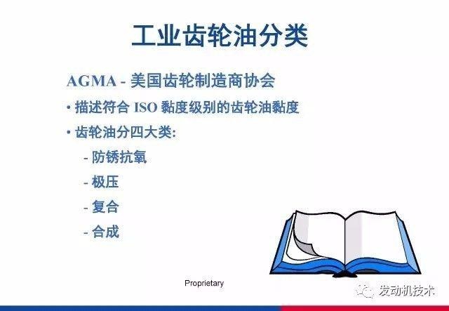 润滑油分类及规格