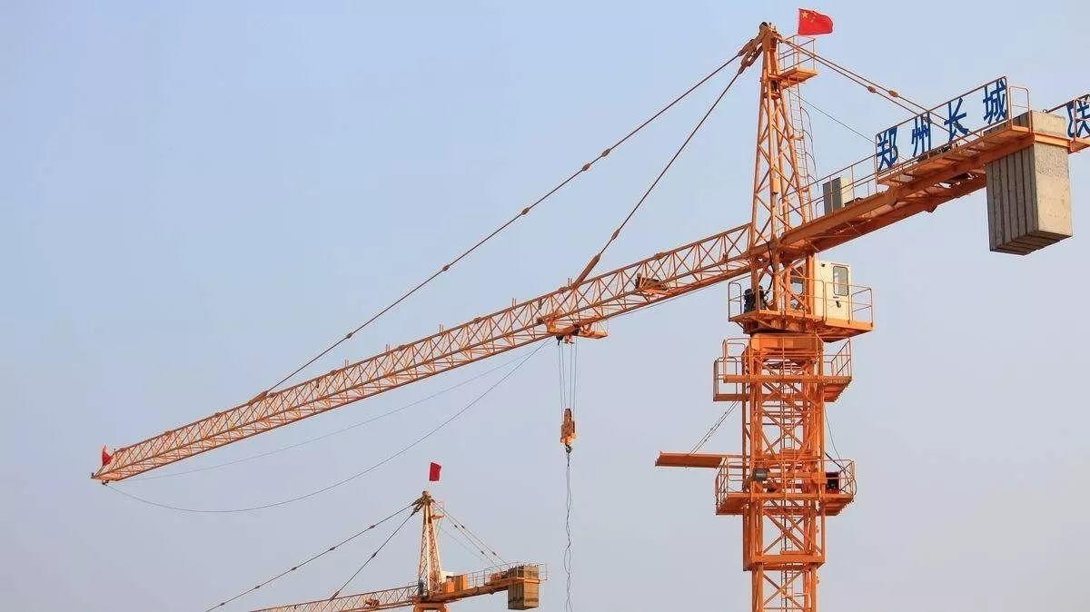 好文|塔吊是如何长高的？纳闷了20年终于明白了！