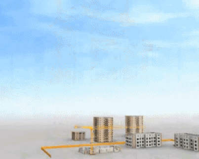 好文|塔吊是如何长高的？纳闷了20年终于明白了！