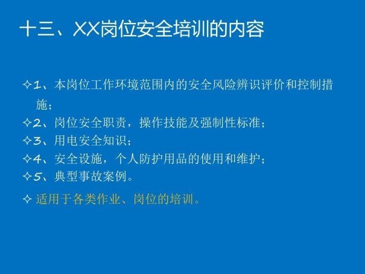 最难通过的注安考试科目—案例分析答题模板PPT(可编辑) 资料下载|最难通过的注安考试科目—案例分析答题模板PPT