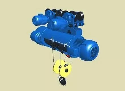 电动葫芦如何正确接线? 电动葫芦的正确接线方式