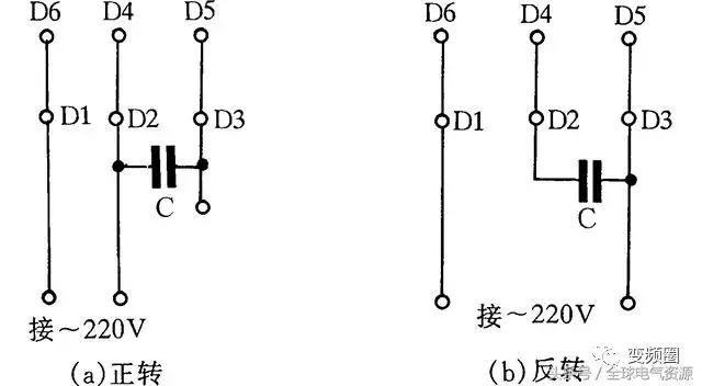 老电工10年经验,总结的41例接线方法 老电工10年经验,总结的41例接线方法