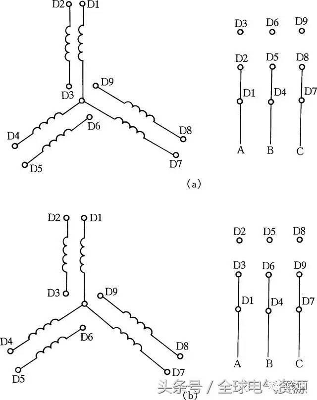 老电工10年经验,总结的41例接线方法 老电工10年经验,总结的41例接线方法