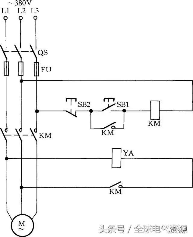 老电工10年经验,总结的41例接线方法 老电工10年经验,总结的41例接线方法