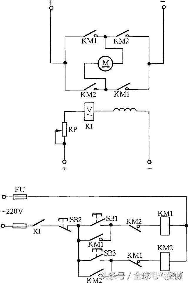 老电工10年经验,总结的41例接线方法 老电工10年经验,总结的41例接线方法