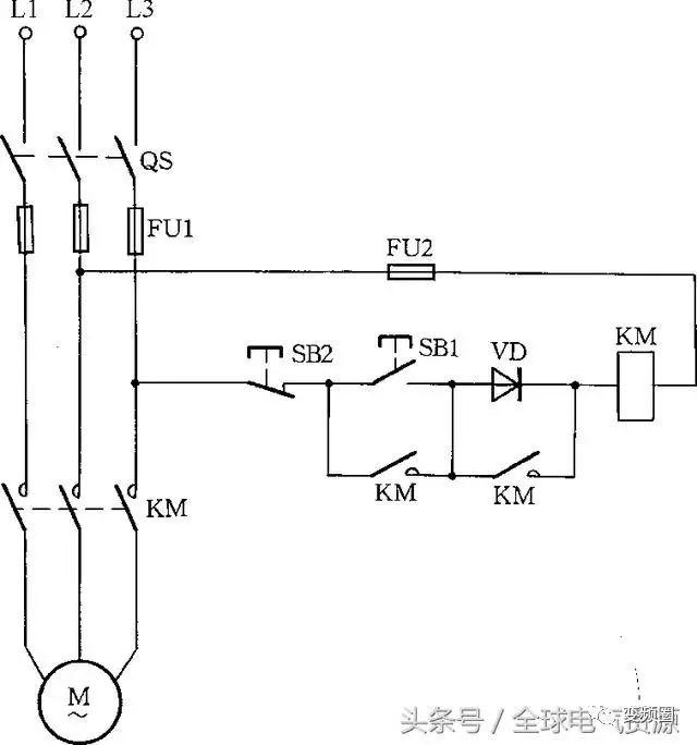 老电工10年经验,总结的41例接线方法 老电工10年经验,总结的41例接线方法